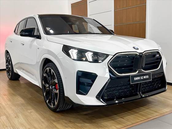 BMW X2 2.0 TURBO GASOLINA XDRIVE M35i STEPTRONIC
